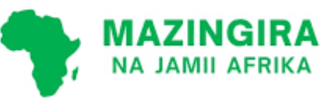 Mazingira Na Jamii Afrika